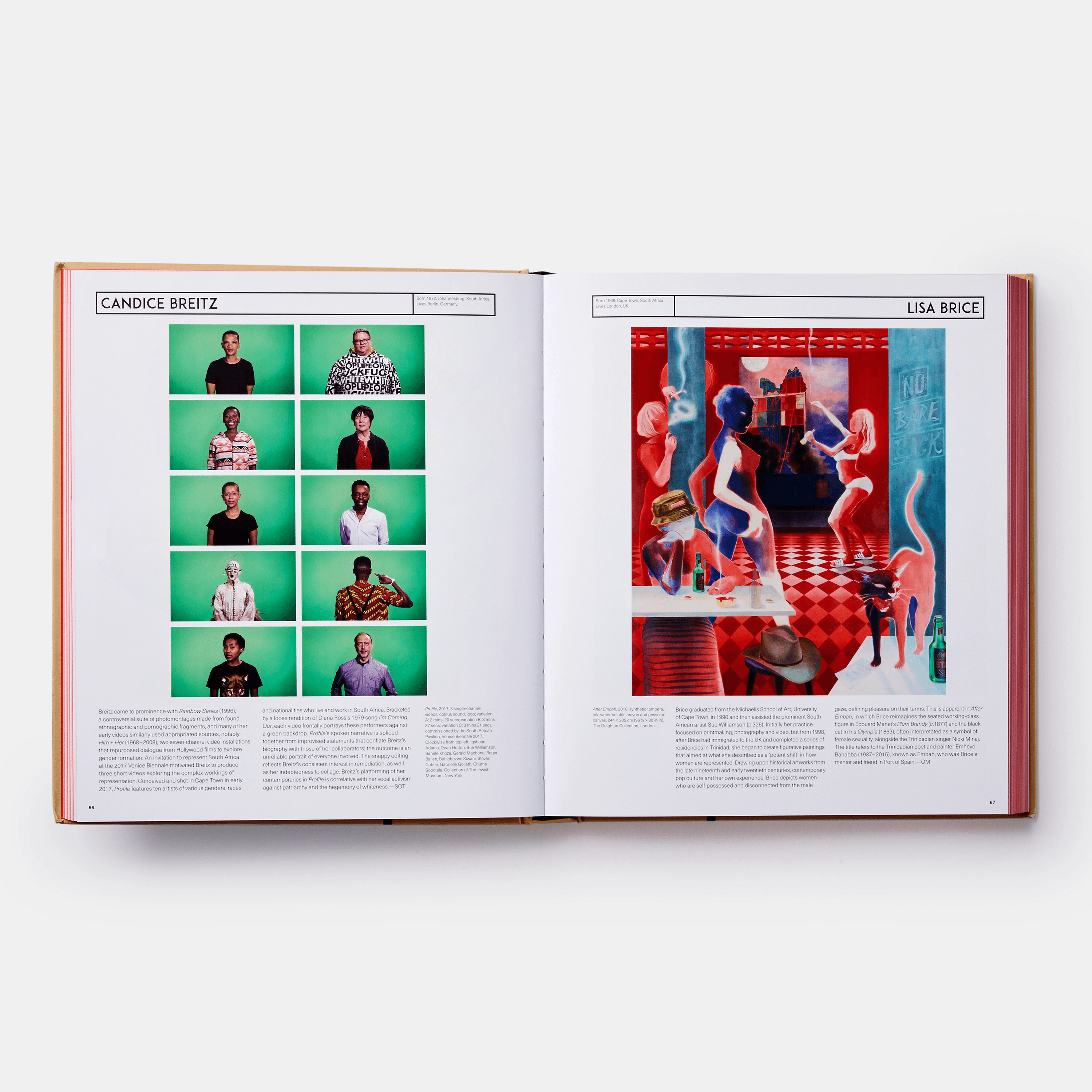 African Artists by Chika Okeke-Agulu & Joseph L. Underwood
