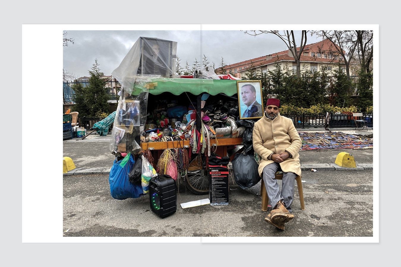 Neo Osmanlı Yeni Türkiye by Murat Bergi