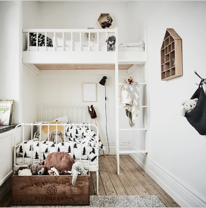 Little Big Rooms: New Nurseries and Rooms to Play In by Gestalten