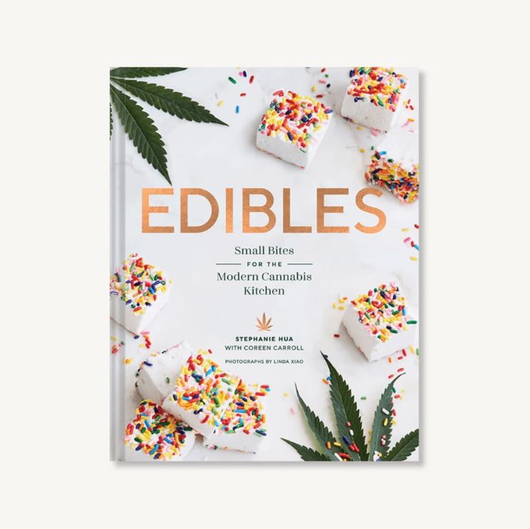Edibles: Small Bites for the Modern Cannabis Kitchen