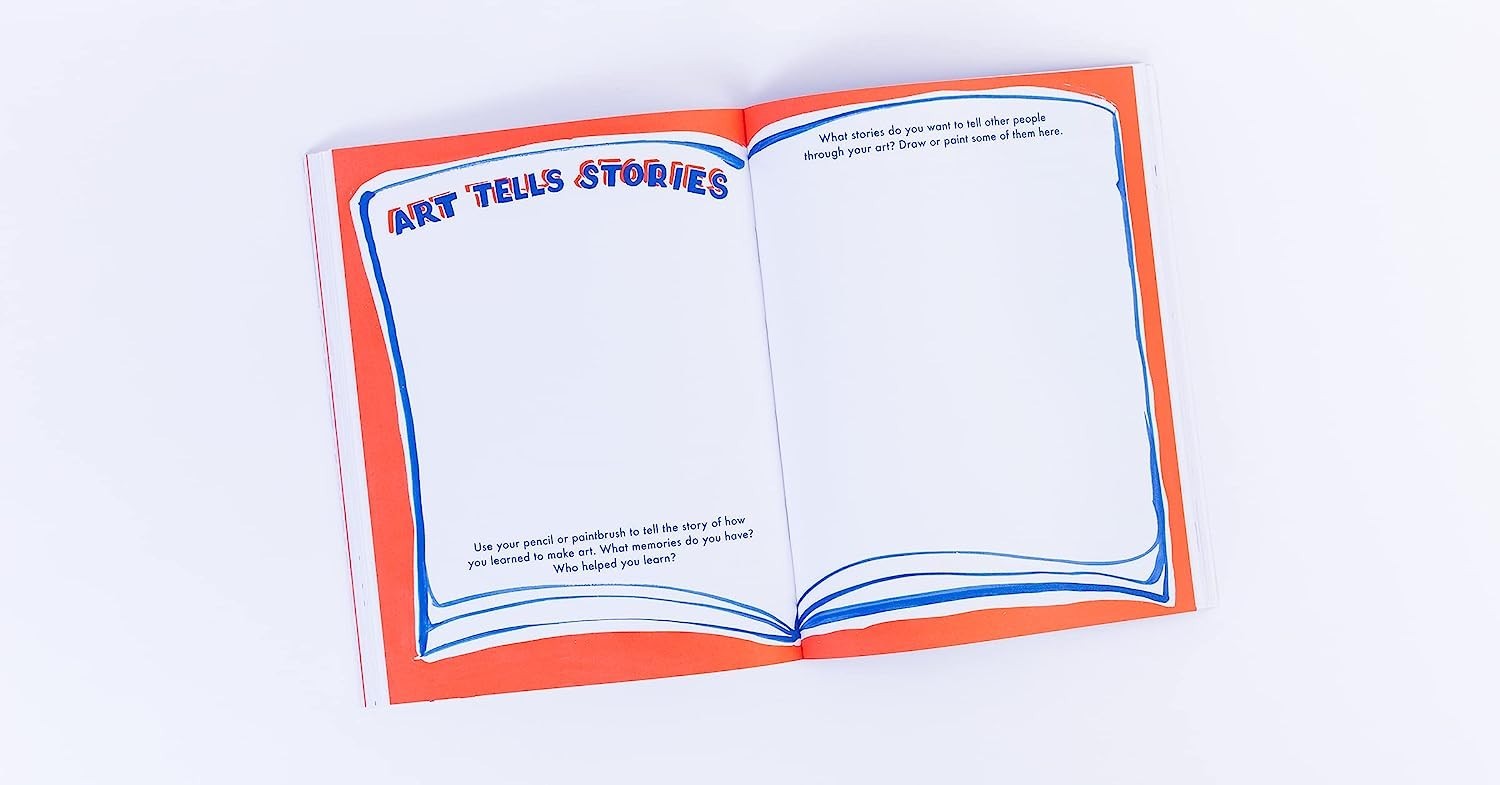 Art Makes People Powerful by Bob and Roberta Smith 