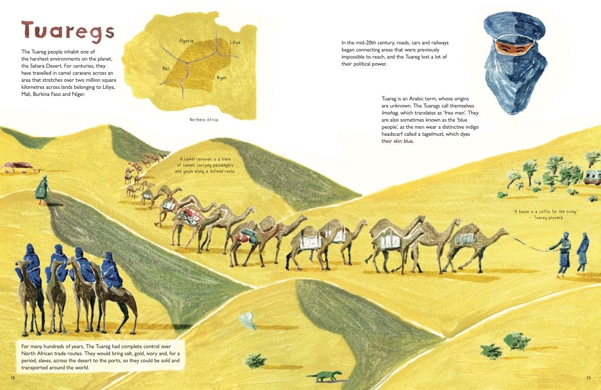 Nomads: Life on the Move by Kinchoi Lam