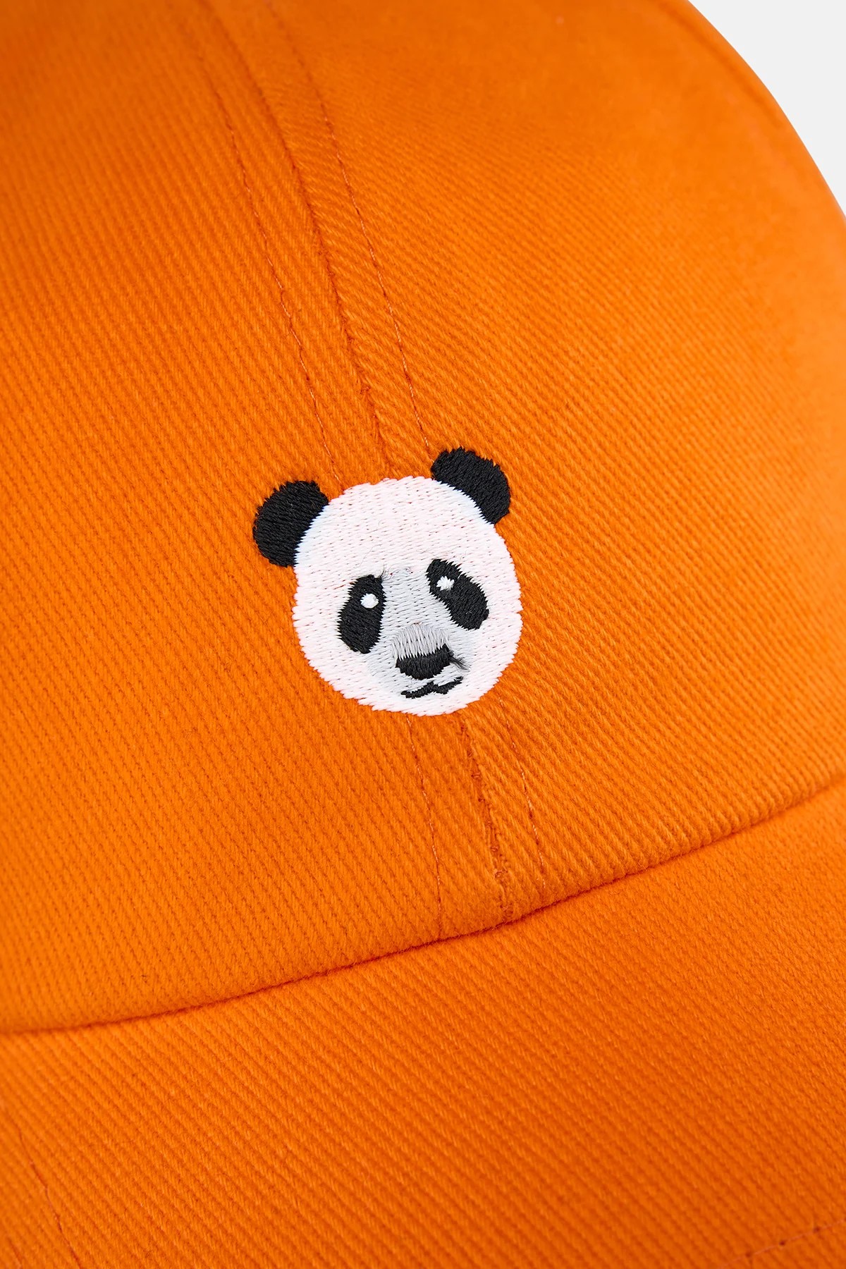 WWF Panda Kep - Turuncu