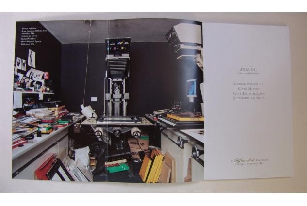 Analog: Trends in Sound and Picture by Richard Nicholson & Tot Taylor