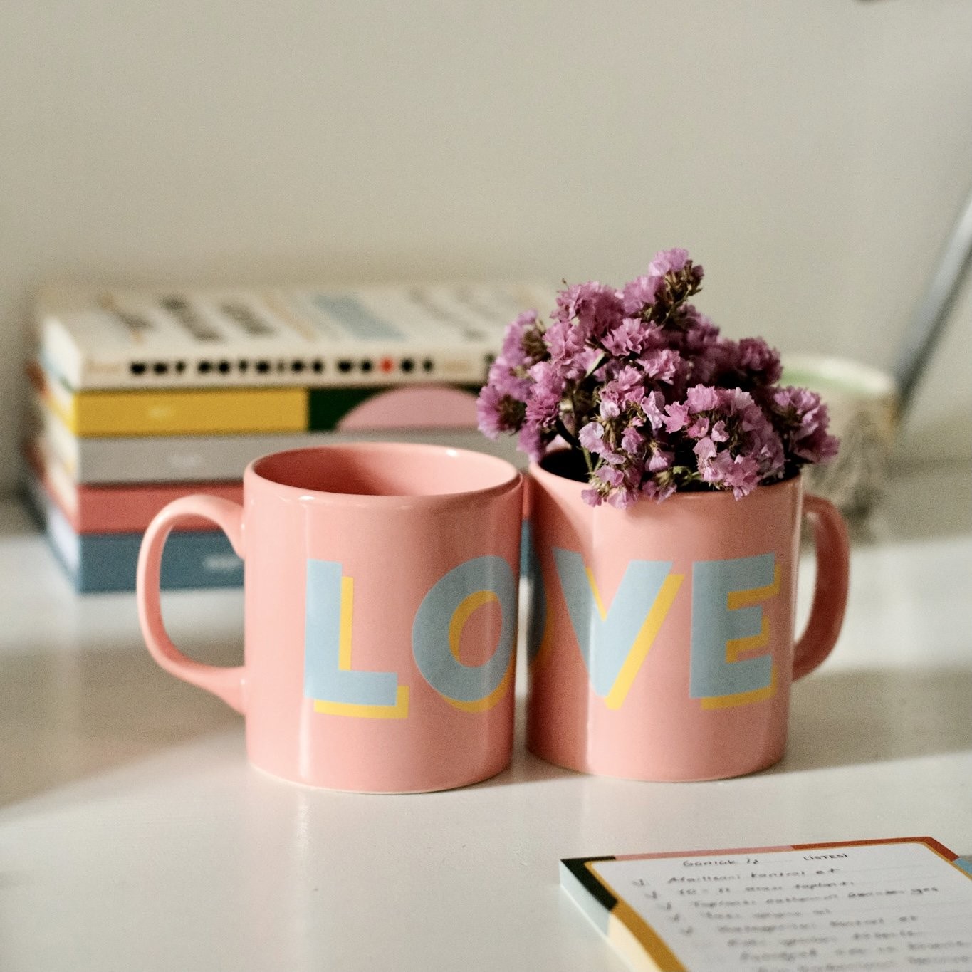 Love Mug by theMagger Design Store