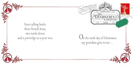 The Twelve Days of Christmas