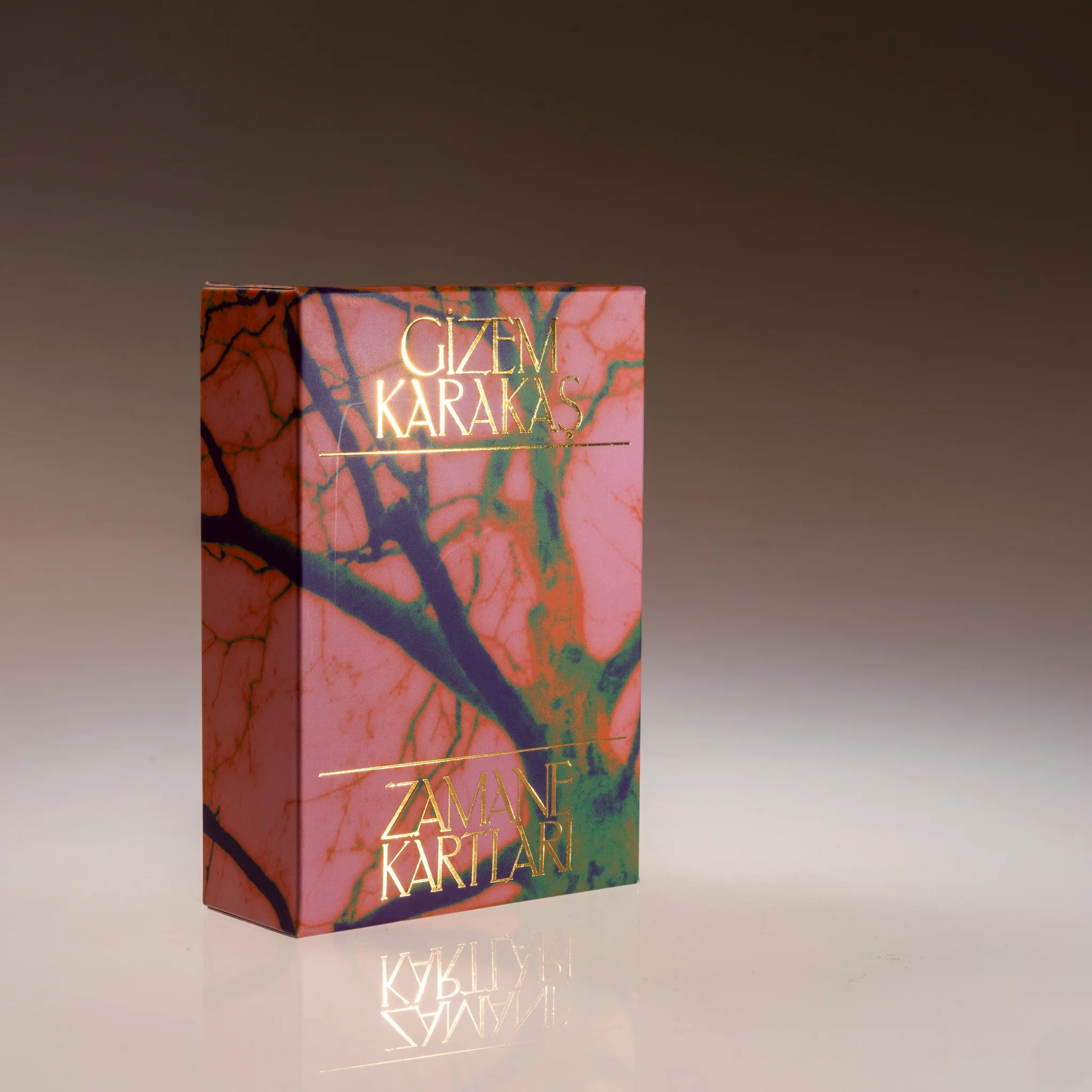Timeserving Cards / Zamane Kartları