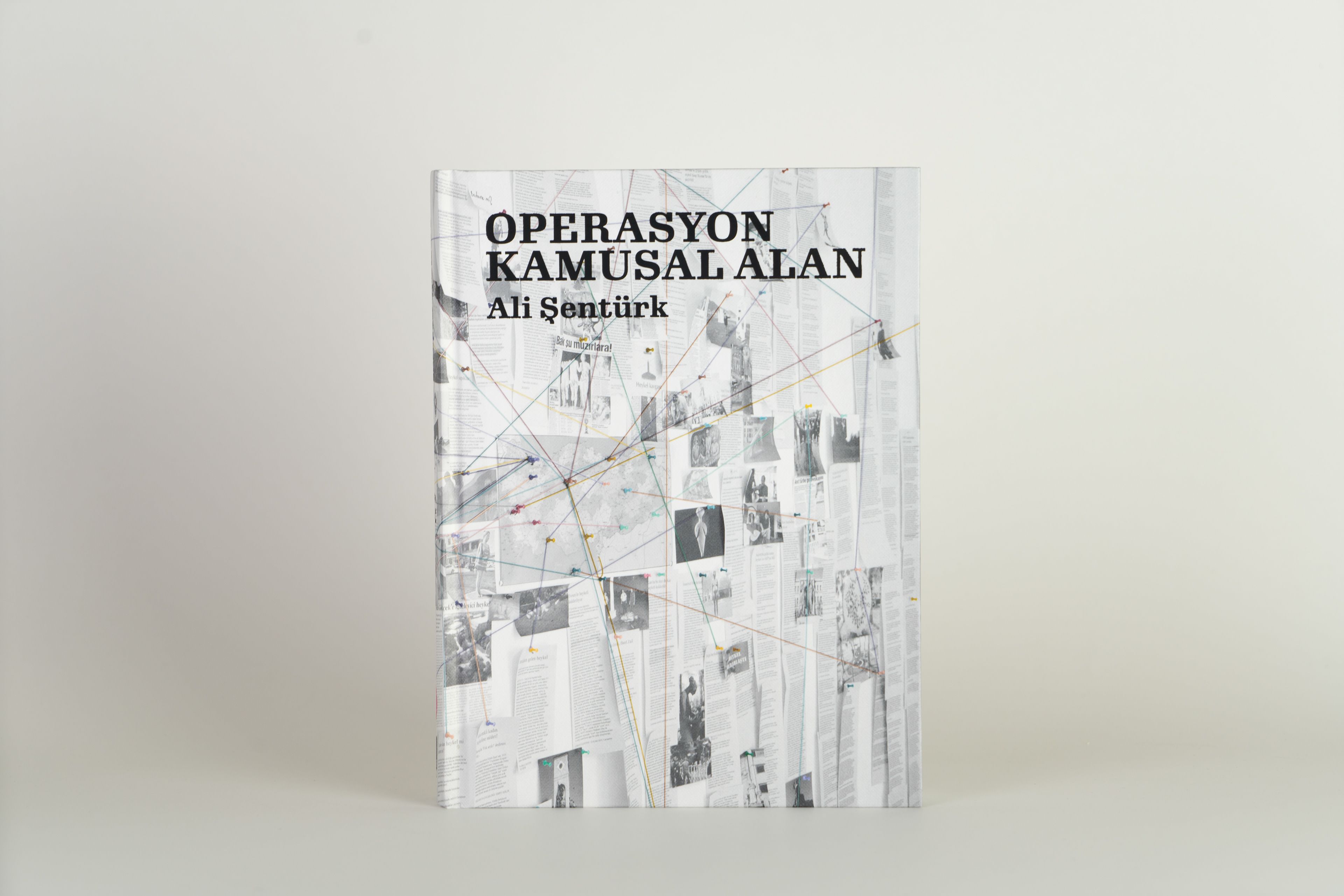 Operasyon Kamusal Alan by Ali Şentürk