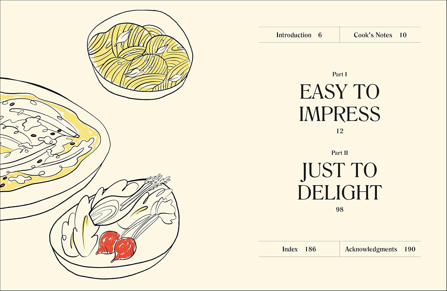 Table for Two: Recipes for the Ones You Love by Bre Graham 