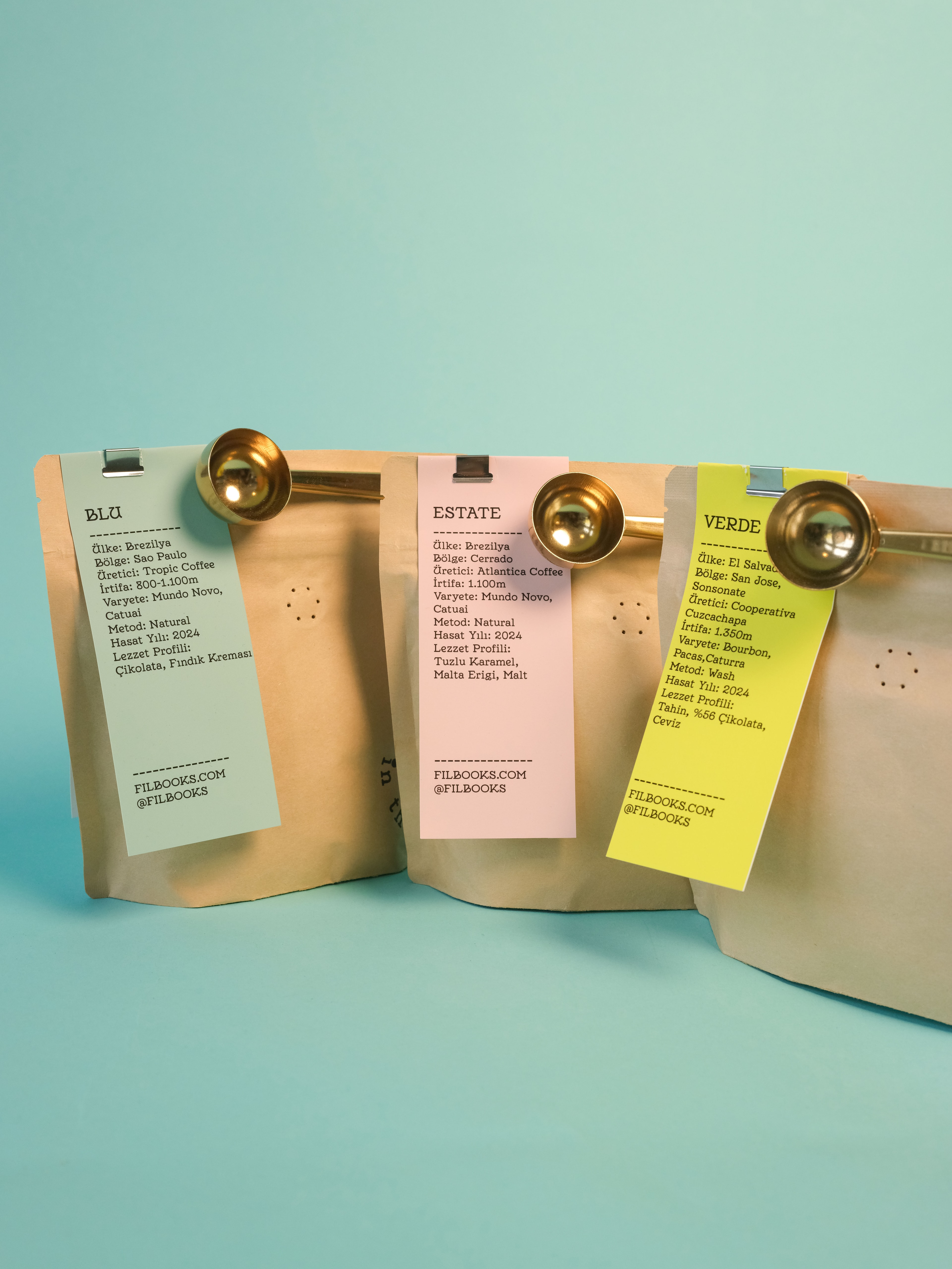 ESTATE: FiL in the Cup 250 gr.