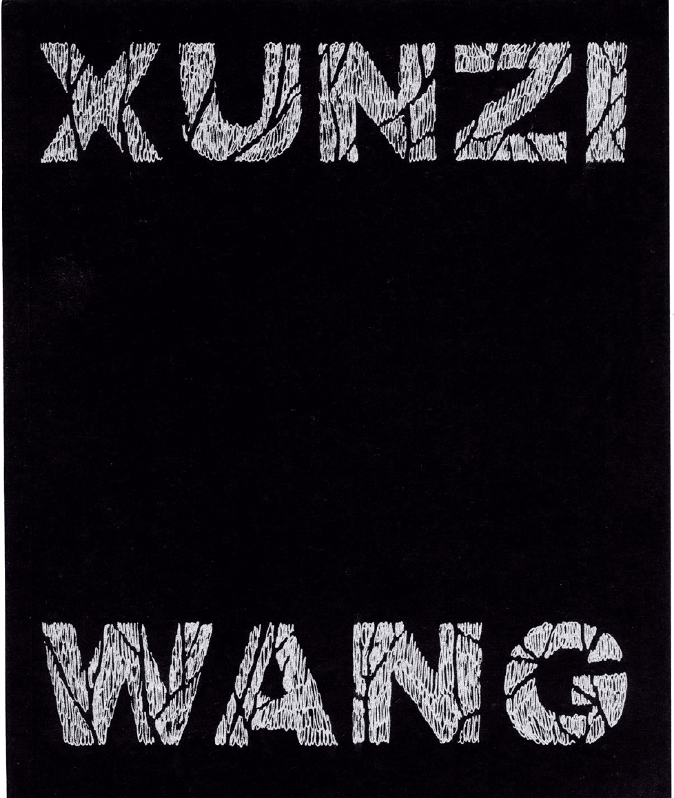 Unitled work (2023) by Xunzi Wang