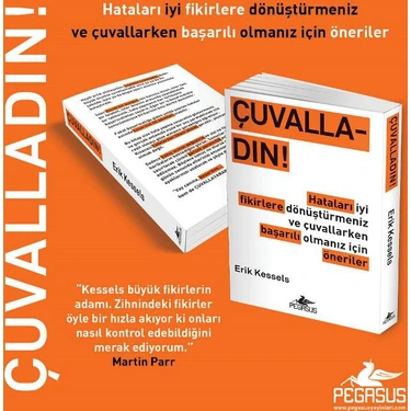 Çuvalladın! by Erik Kessels