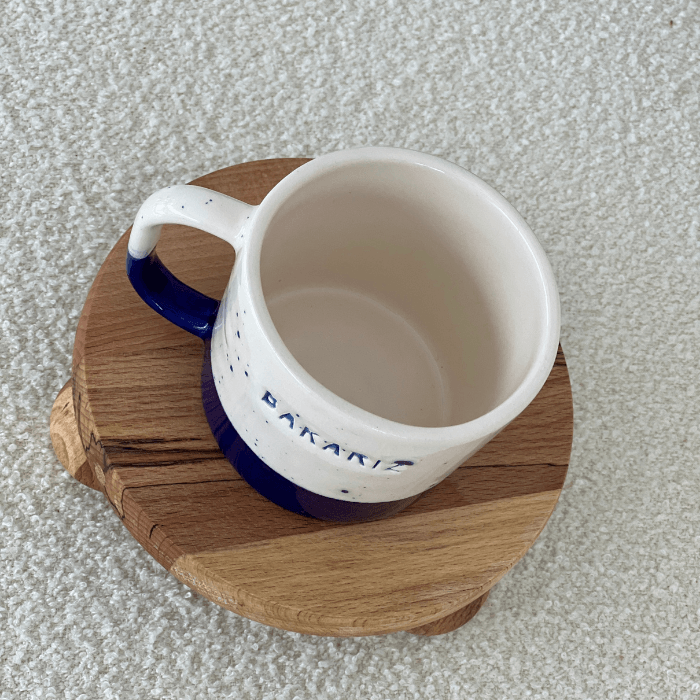 Bakarız by Paper Ceramic