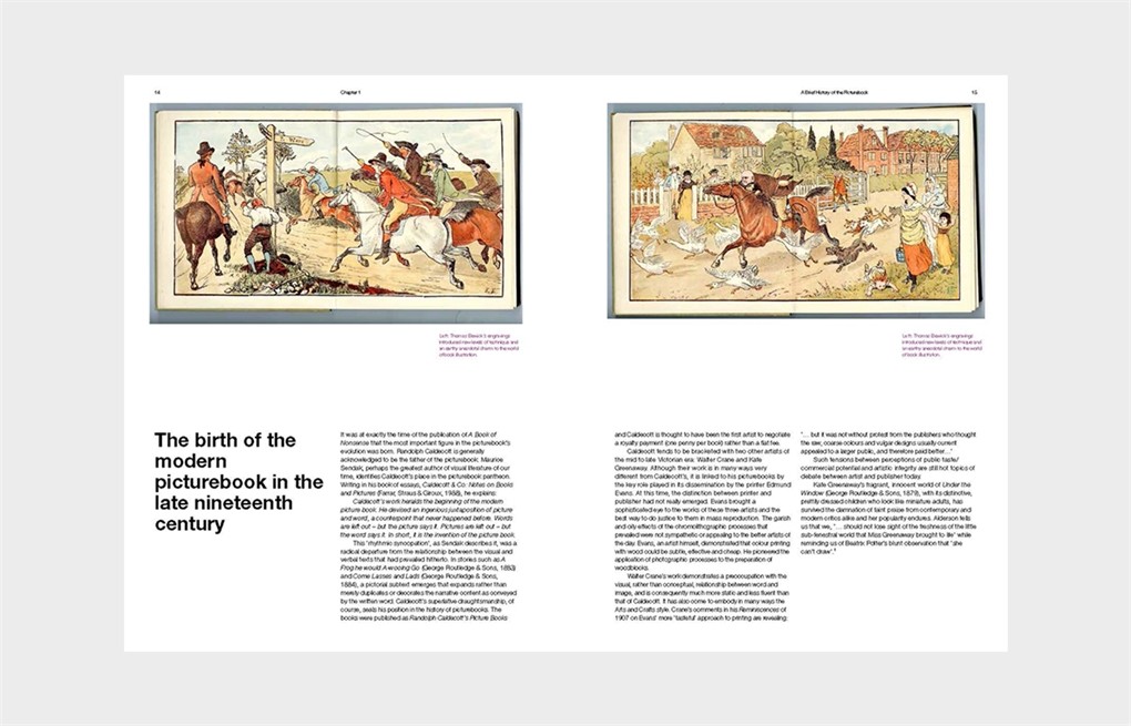 Children's Picturebooks Second Edition: The Art of Visual Storytelling by Martin Salisbury & Morag Styles