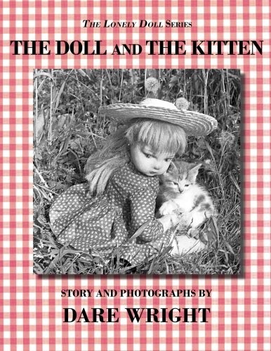 The Doll And The Kitten by Dare Wright