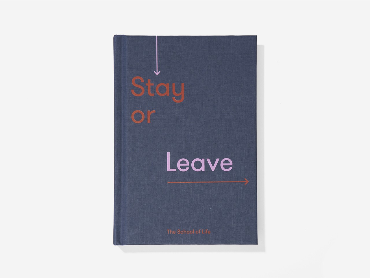 Stay or Leave by The School of Life