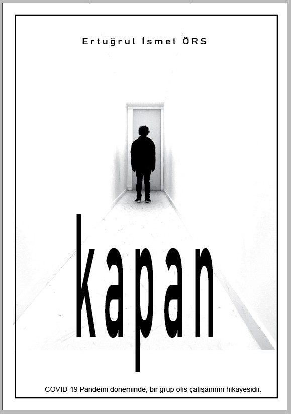 Kapan by İsmet Örs (Signed & Numbered)