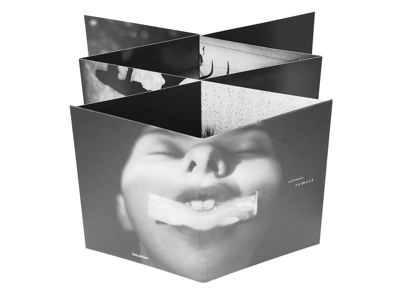 Tumult by Yusuf Sevinçli