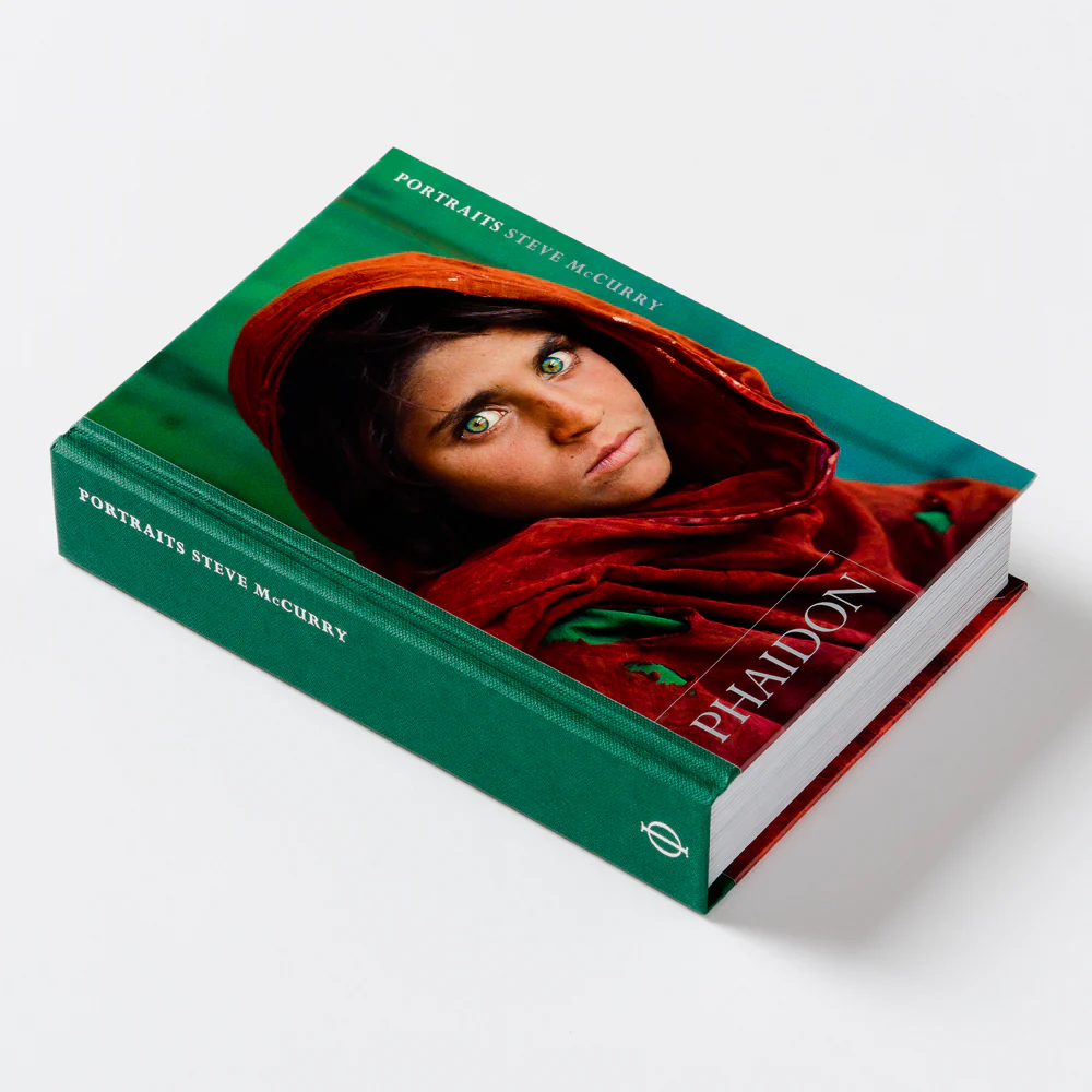 Portraits by Steve McCurry