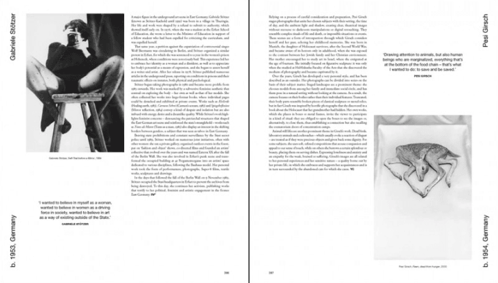 A World History of Women Photographers by Luce Lebart & Marie Robert