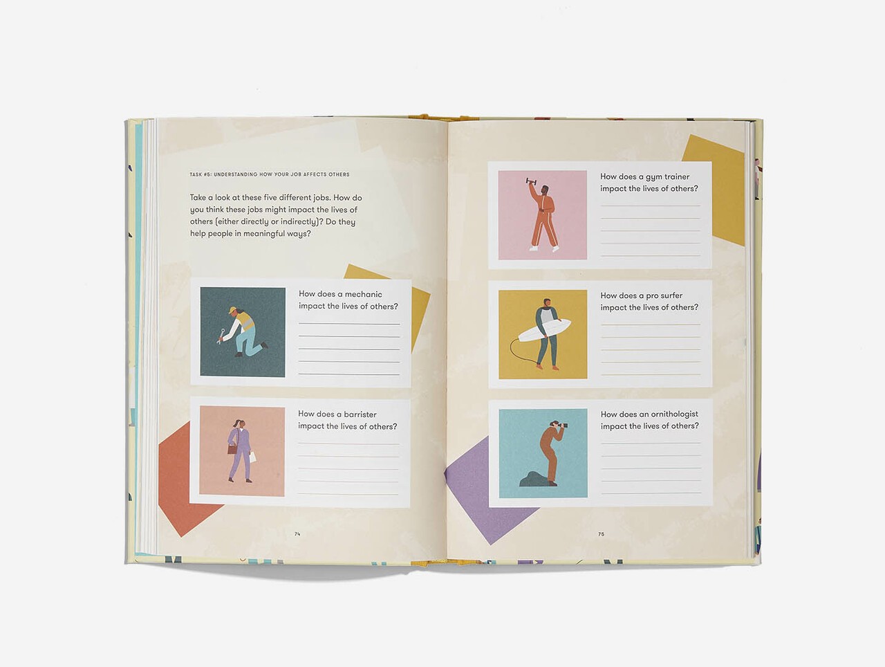 What Can I Do When I Grow Up? by The School of Life