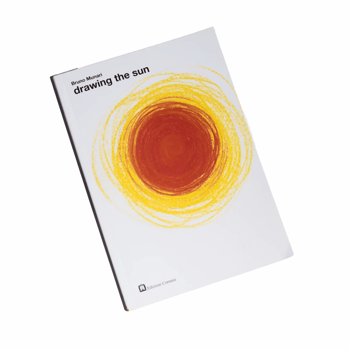 Drawing the Sun by Bruno Munari