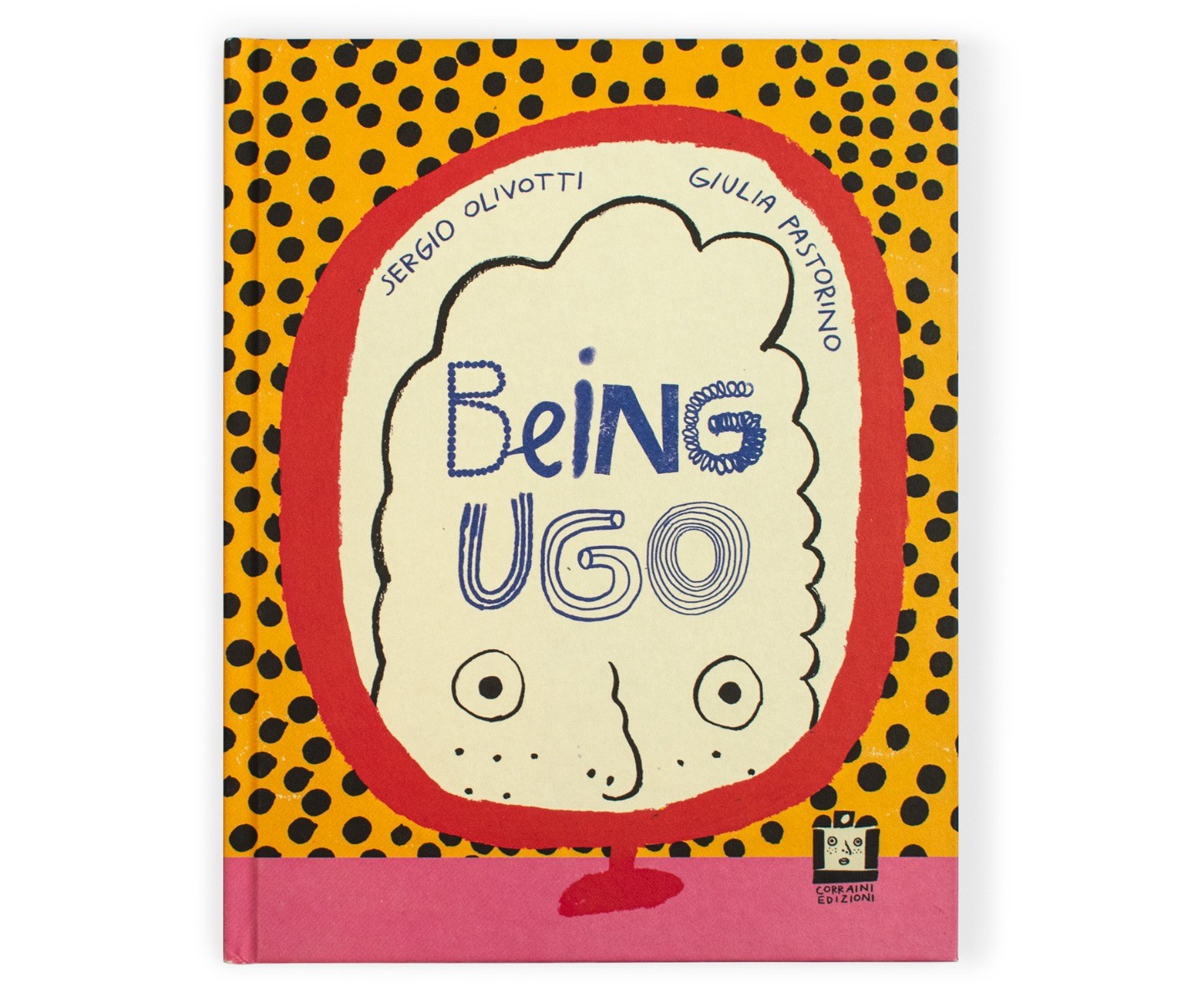 Being Ugo by S. Olivotti, G. Pas