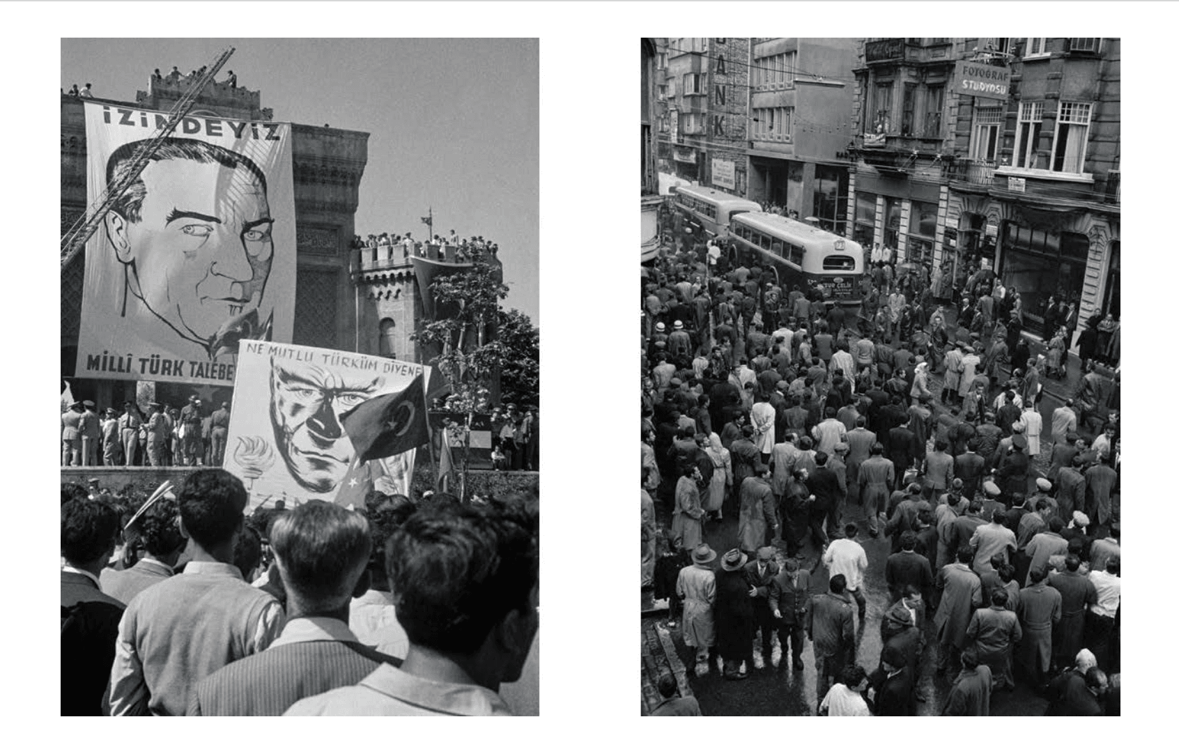 Ara Güler: A Play of Light and Shadow by Ara Güler