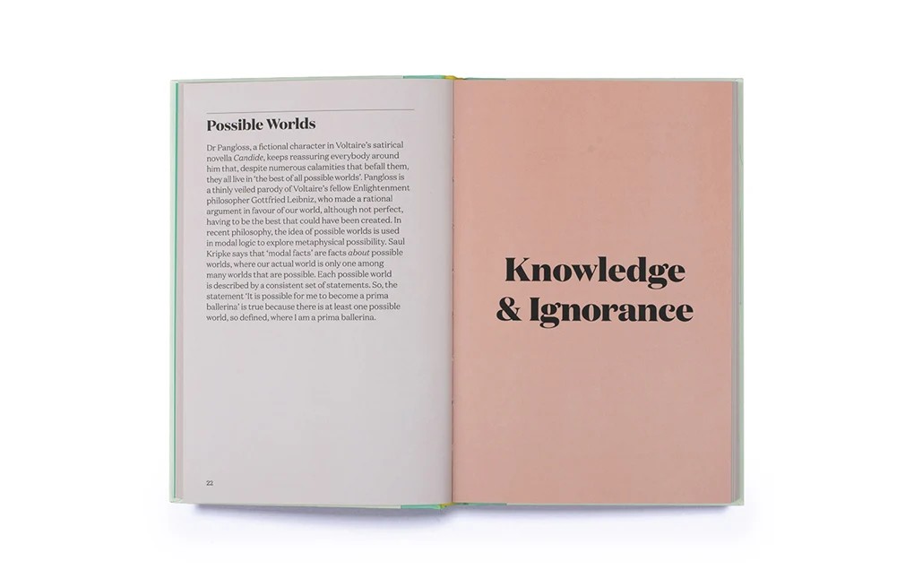 200 Words to Help You Talk About Philosophy by Anja Steinbauer