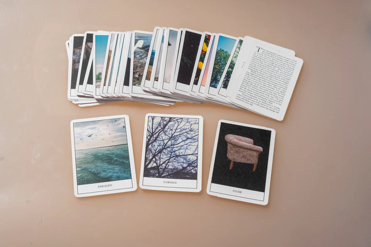 Timeserving Cards / Zamane Kartları