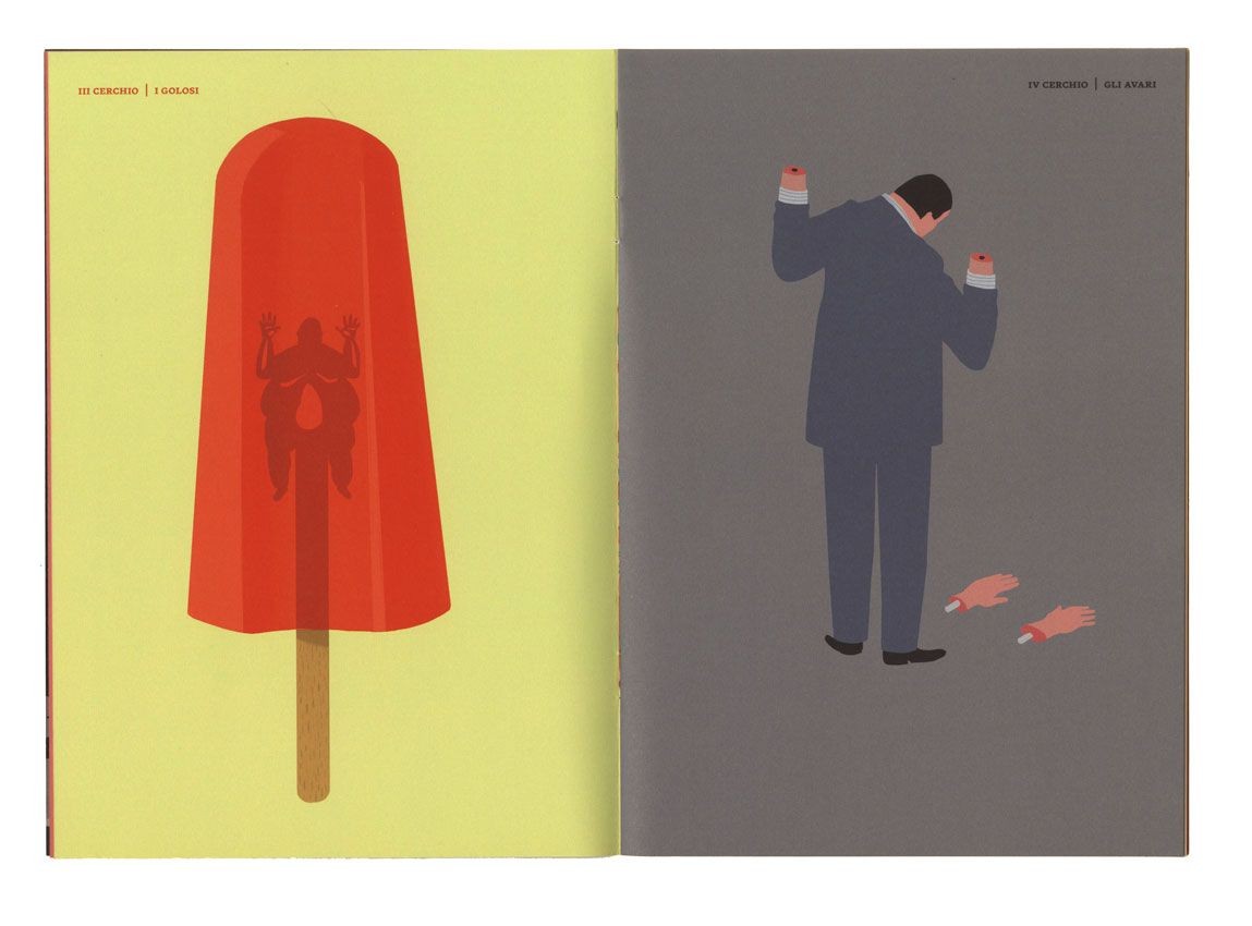 Un Sedicesimo 28 by Emiliano Ponzi