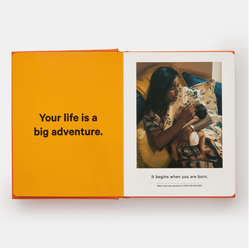 My Art Book of Adventure by Shana Gozansky