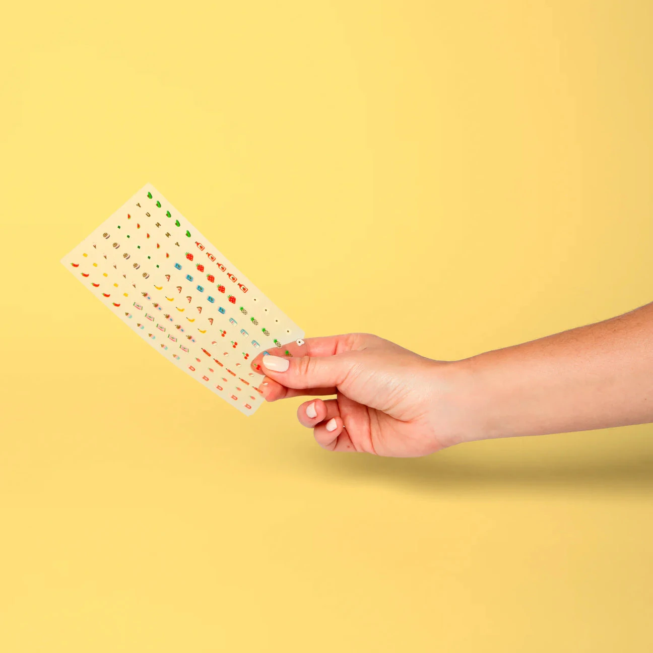 OMY Nail Art - Yummy