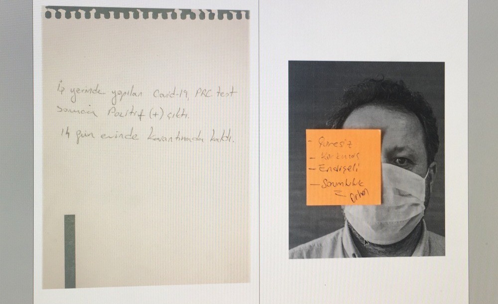 Kapan by İsmet Örs (Signed & Numbered)