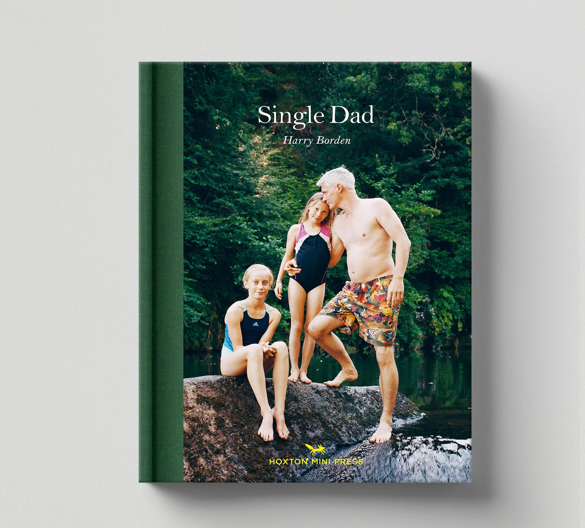 Single Dad by Harry Borden
