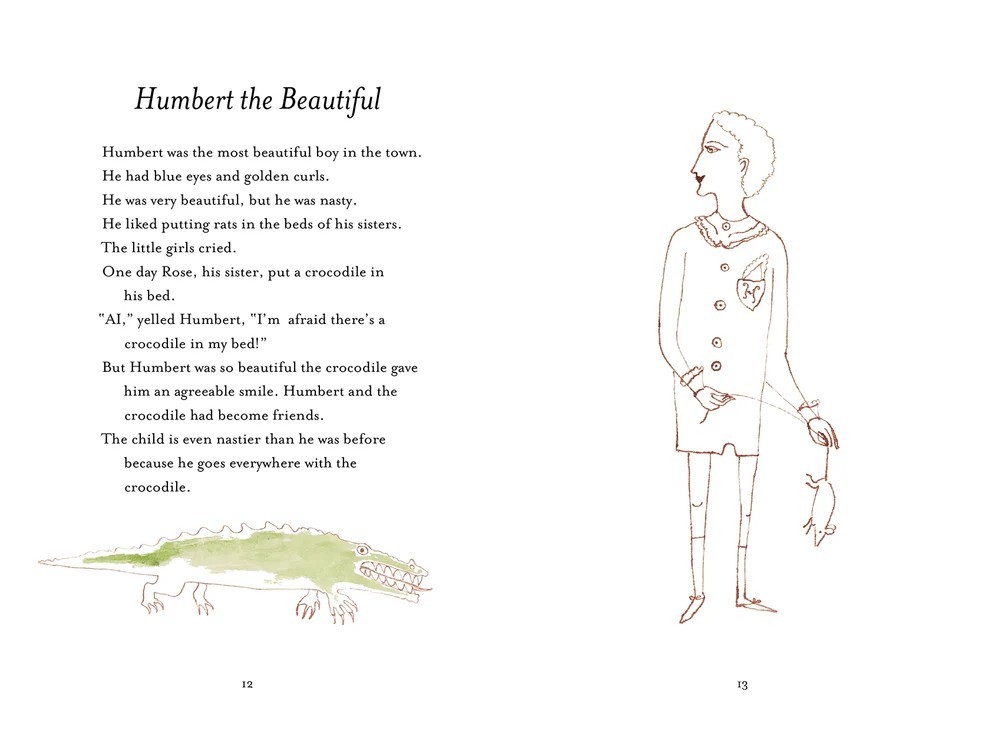 The Milk of Dreams (New York Review Children's Collection) by Leonora Carrington 