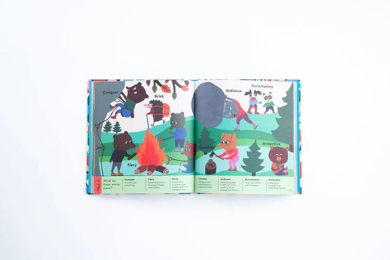 Little Word Whizz: An Interesting Word for Every Day of the Year by Dr. Meredith L. Rowe