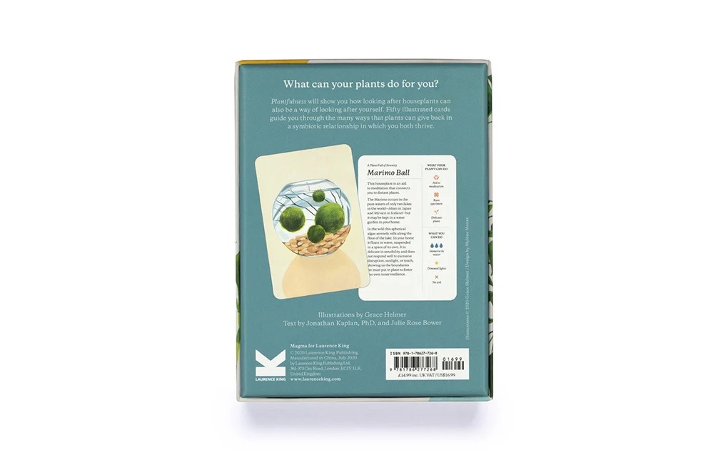 Plantfulness: How to Change Your Life with Plants by Julie Rose Bower Jonathan Kaplan