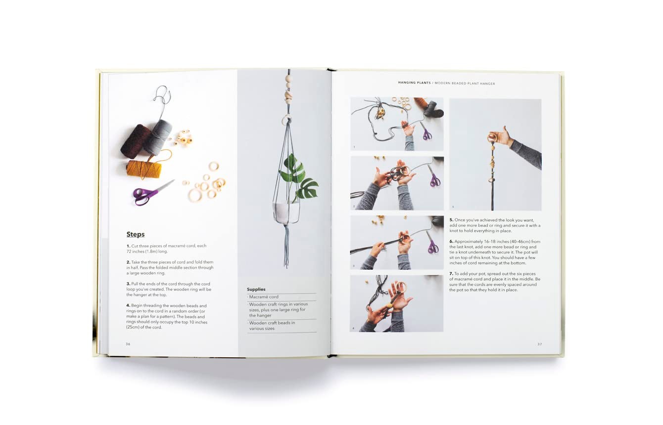 How to Plant a Room: and Grow a Happy Home by Morgan Doane & Erin Harding