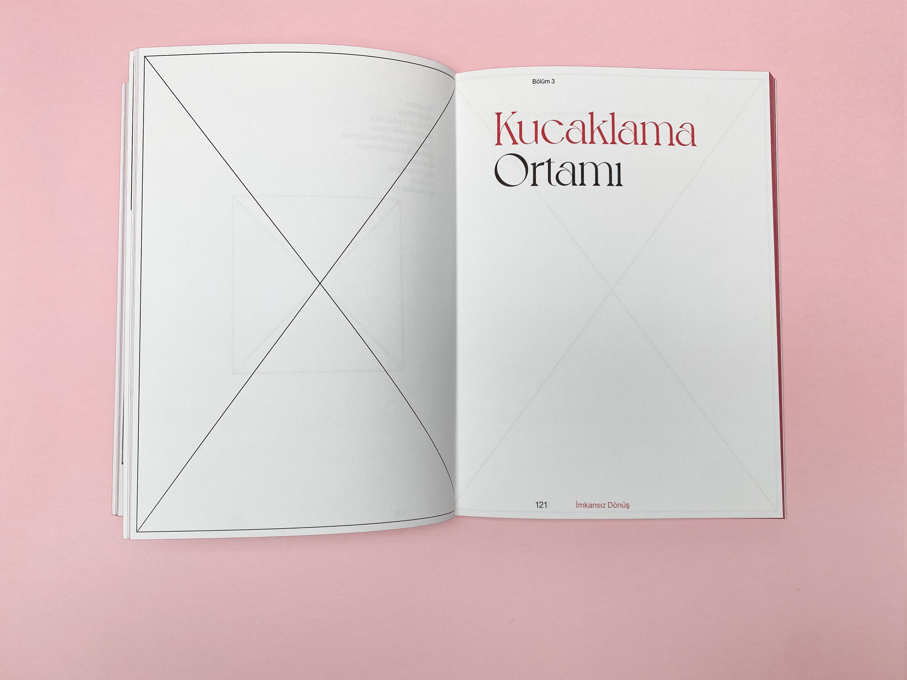 Çifte Portre (Double Portrait Çeviri Kitapçığı) by Cemre Yeşil