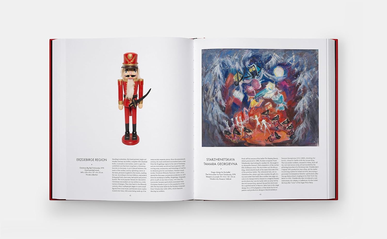 The Christmas Book by Dolph Gotelli and Sam Bilton