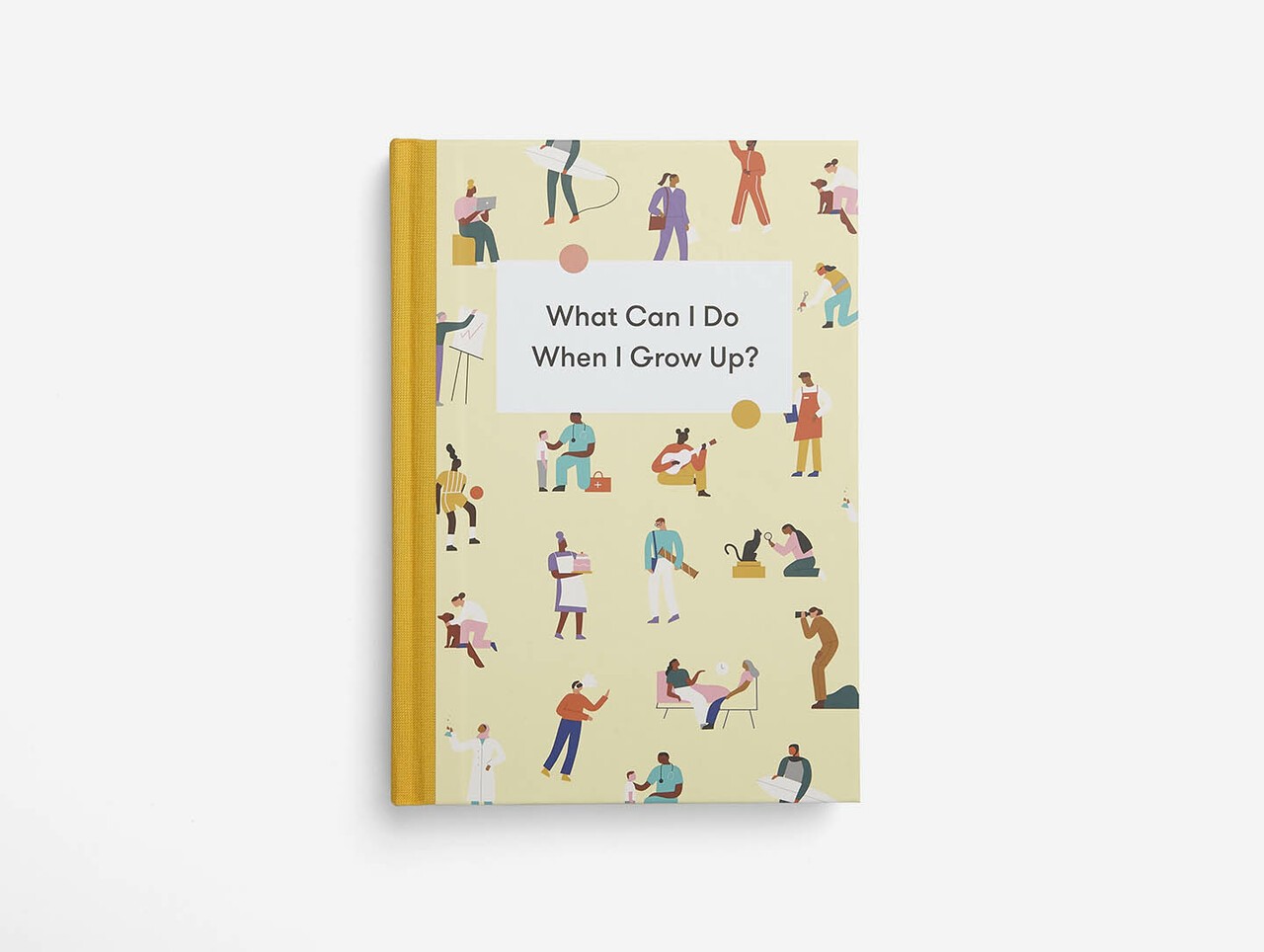 What Can I Do When I Grow Up? by The School of Life