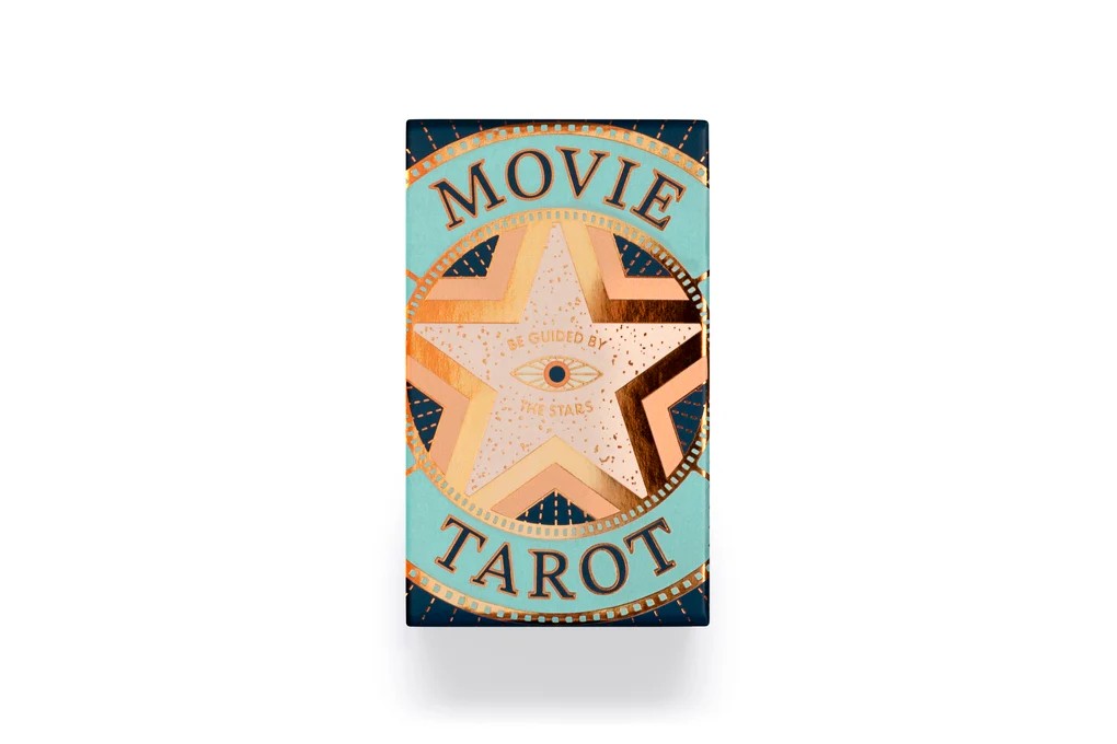 Movie Tarot (Mini Deck) Be Guided by the Stars