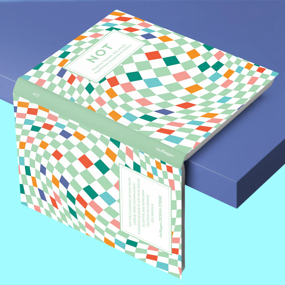 Not by theMagger Design Store