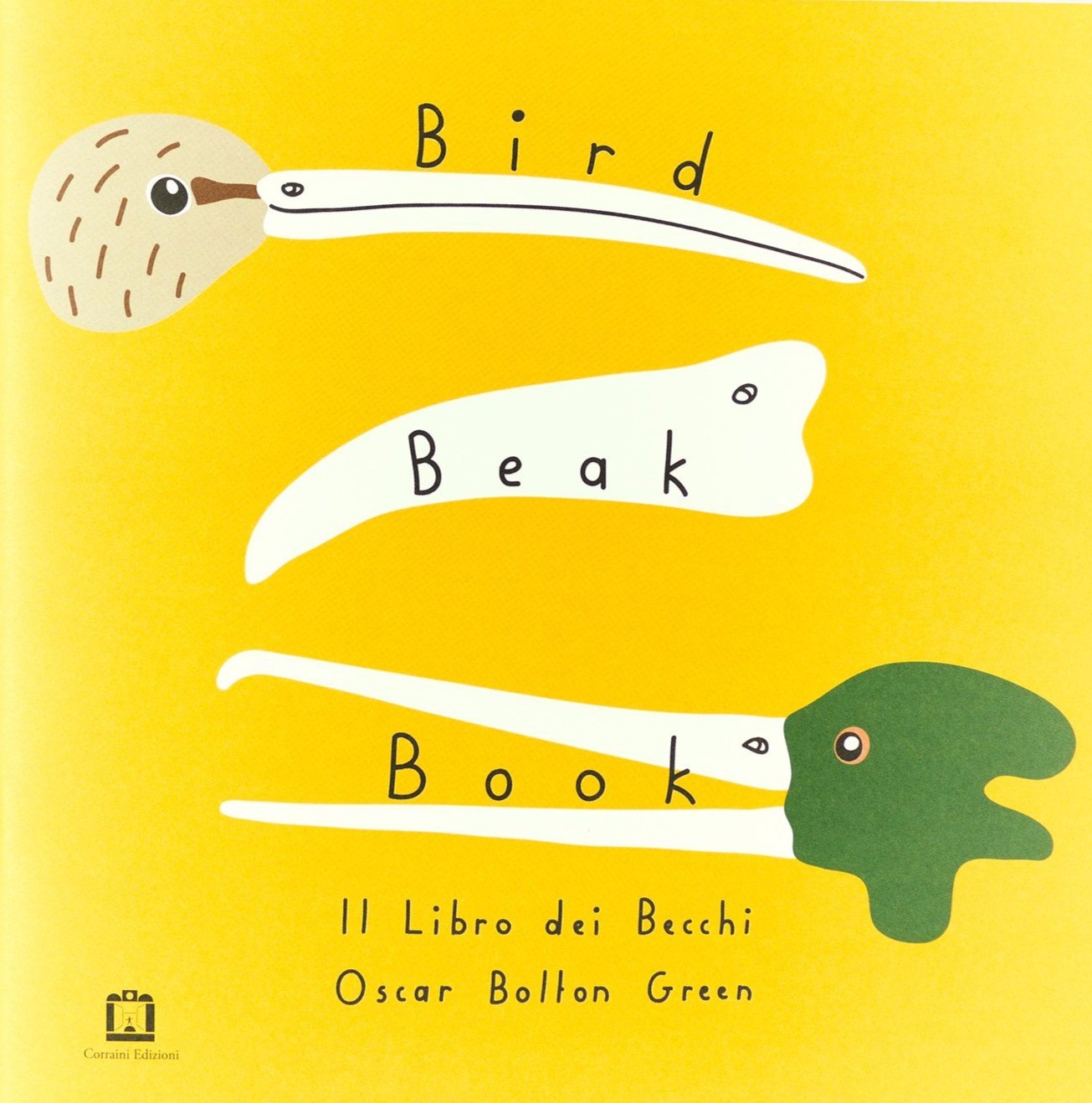 Bird Beak Book by Oscar Bolton Green