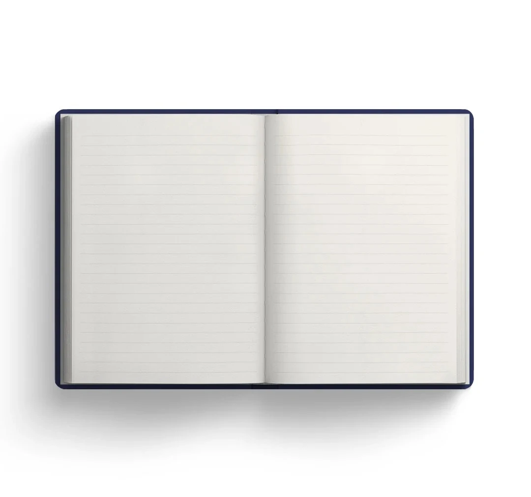 Notebook Papaerback This Notebook Contains Genius Ideas A5 Paperback Notebook Designed By ...