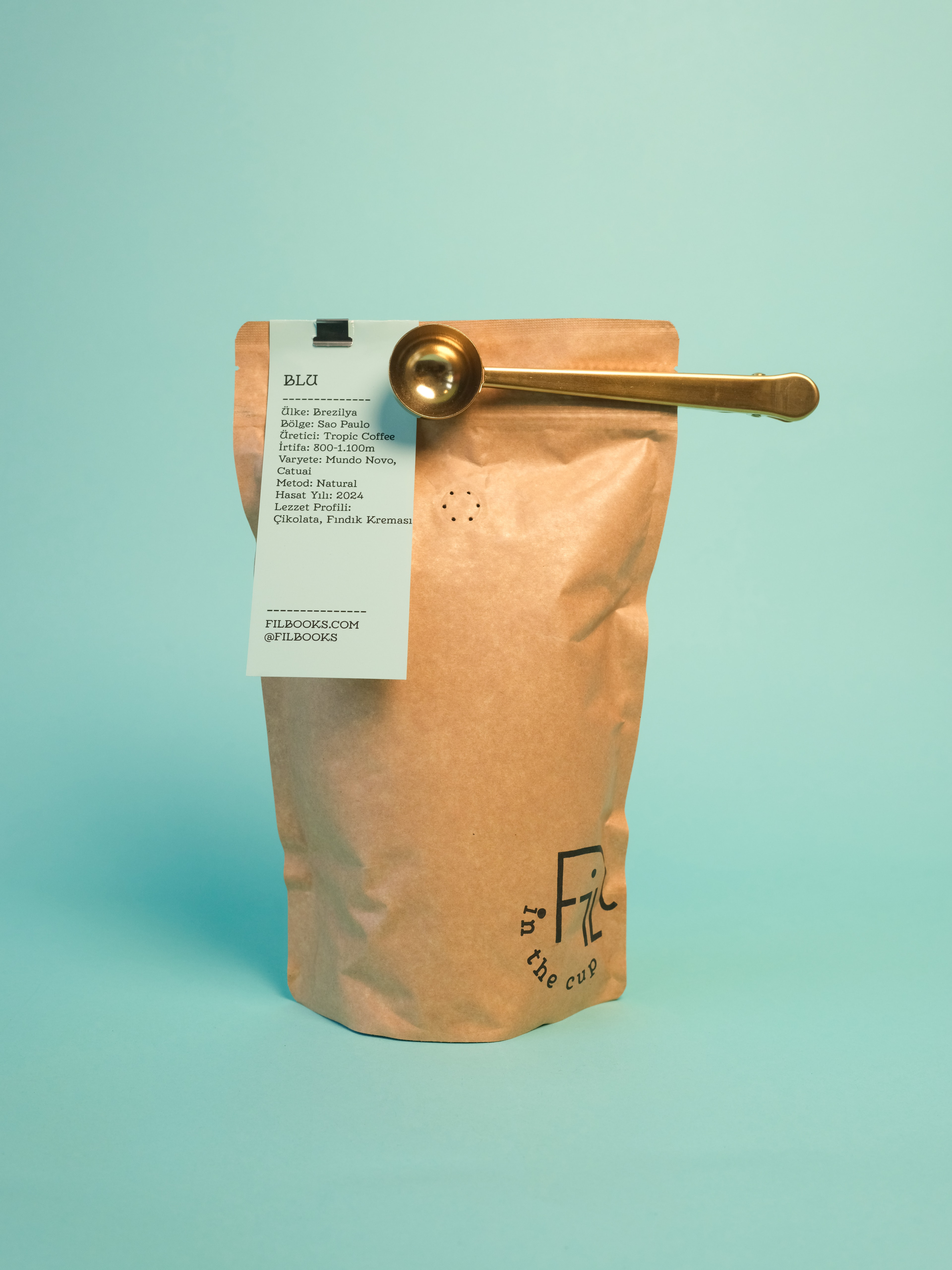 BLU: FiL in the Cup 500 gr.