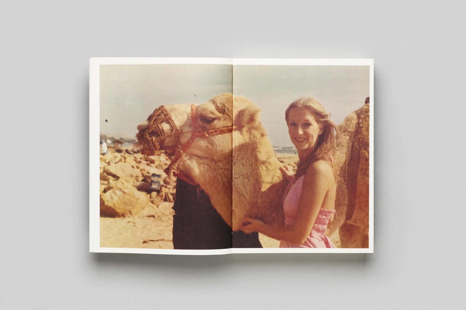 Incomplete encyclopedia of touch by Erik Kessels