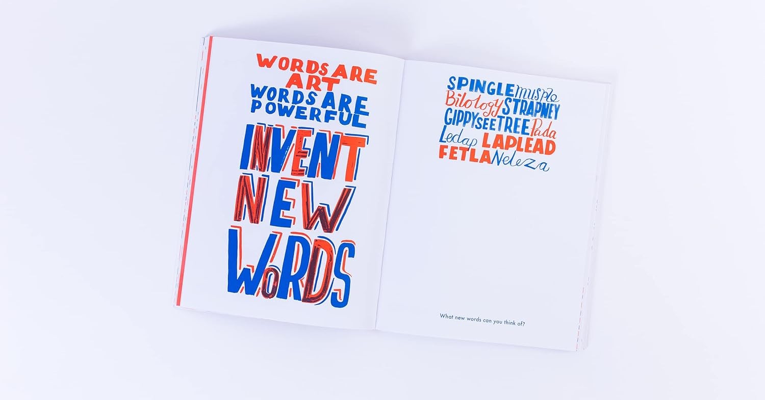 Art Makes People Powerful by Bob and Roberta Smith 