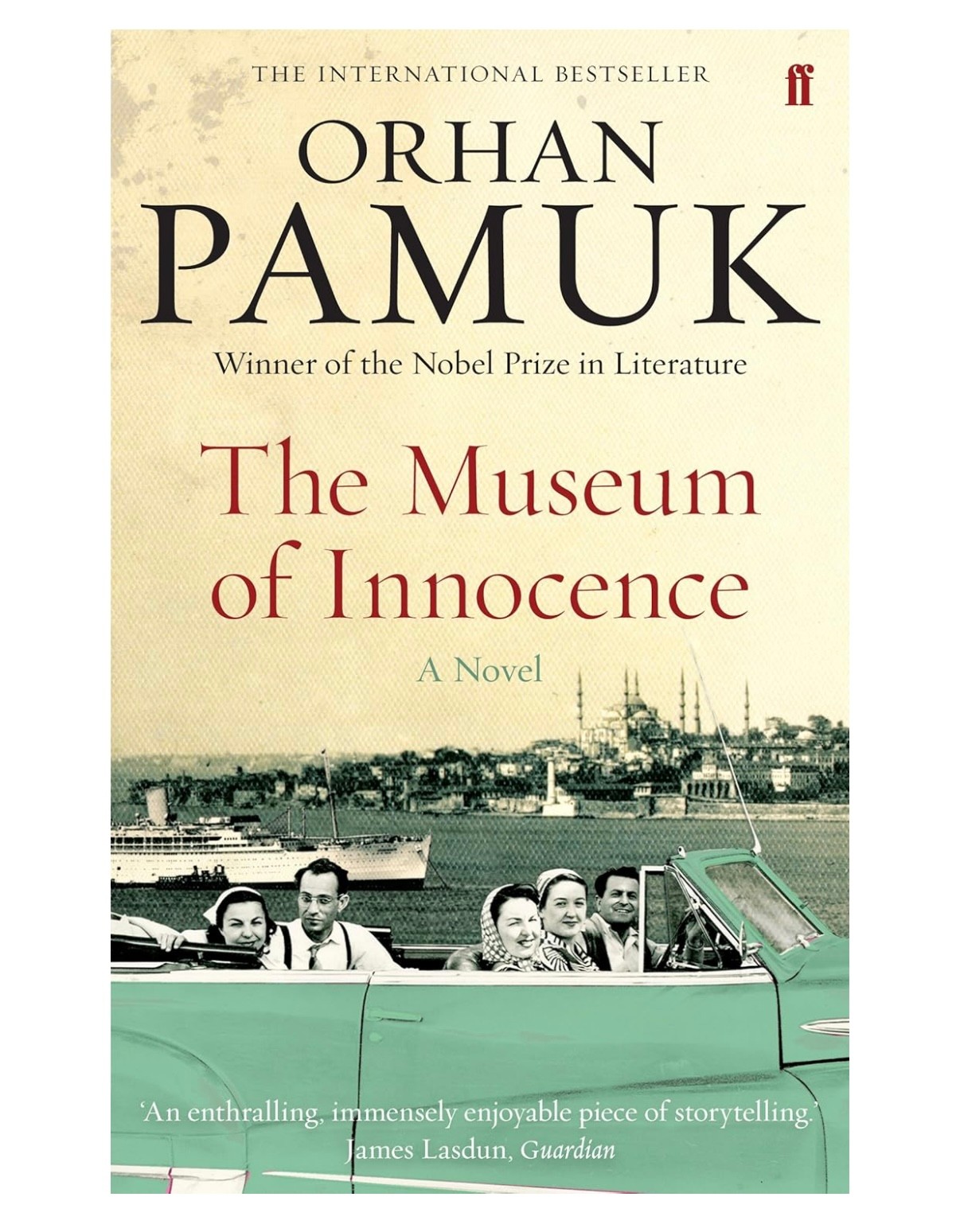 The Museum of Innocence: A Novel Yayınevi: Faber & Faber